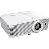 Optoma E9PV7GA10EZ1ETH, Projecteur DLP Blanc