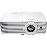 Optoma E9PV7GA10EZ1ETH, Projecteur DLP Blanc