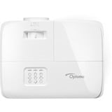 Optoma E9PV7GA10EZ1ETH, Projecteur DLP Blanc
