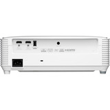 Optoma E9PV7GA10EZ1ETH, Projecteur DLP Blanc