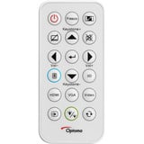 Optoma E9PV7GA10EZ1ETH, Projecteur DLP Blanc