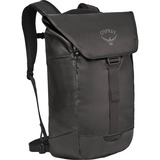 Osprey Transporter Flap, Sac à dos Noir