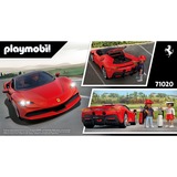 PLAYMOBIL 71020, Jouets de construction 