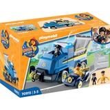 PLAYMOBIL Duck On Call - Véhicule de police, Jouets de construction 70915