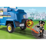 PLAYMOBIL Duck On Call - Véhicule de police, Jouets de construction 70915