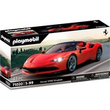 PLAYMOBIL Famous cars - Ferrari SF90 Stradale, Jouets de construction 71020