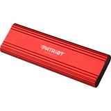 Patriot Transporter Lite 2 TB SSD externe Rouge