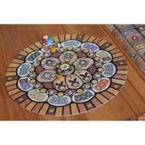 Pegasus Intarsia, Jeu de société 