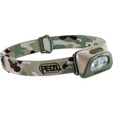 Petzl TACTIKKA + éclairage LED, Lumière LED Camouflage