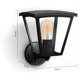 Philips Hue 929003098901, Lumière LED Noir