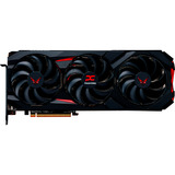 PowerColor Radeon RX 9070 XT Red Devil 16GB OC Reconditionné, Carte graphique Noir