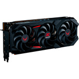 PowerColor Radeon RX 9070 XT Red Devil 16GB OC Reconditionné, Carte graphique Noir