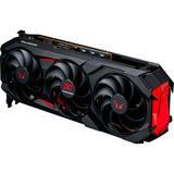 PowerColor Radeon RX 9070 XT Red Devil 16GB OC Reconditionné, Carte graphique Noir