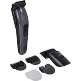 Procter & Gamble AIO3540 tondeuse à cheveux Noir, Gris 14 Hybrides nickel-métal (NiMH) Gris, Noir, Gris, 0,5 mm, 2,1 cm, Barbe, Oreille, Sourcil, Visage, Moustache, Nez, Batterie, 50 min