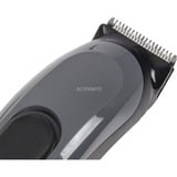 Procter & Gamble AIO3540 tondeuse à cheveux Noir, Gris 14 Hybrides nickel-métal (NiMH) Gris, Noir, Gris, 0,5 mm, 2,1 cm, Barbe, Oreille, Sourcil, Visage, Moustache, Nez, Batterie, 50 min