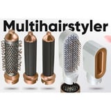 ProfiCare 331321, Multistyler Blanc/rosé
