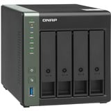 QNAP TS-431X3-4G, NAS Noir/gris