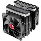 RAIJINTEK DELOS RBW, Refroidisseur CPU Connecteur de ventilateur PWM à 4 broches