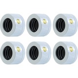 RAIJINTEK PELIAS WHITE - D141806, Connecteur Blanc