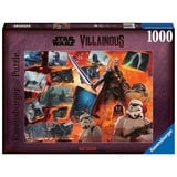 Ravensburger Puzzle Star Wars Villainous : Moff Gideon 