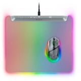 Razer Firefly V2 Pro, Tapis de souris gaming Blanc