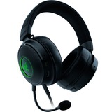 Razer Kraken V3 Hypersense, Casque gaming Noir