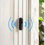 Reolink D340B + Chime +64GB SD, Sonnette de porte 