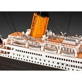 Revell Coffret cadeau "100 ans Titanic", Modèle réduit de voiture 