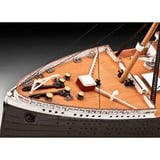 Revell Coffret cadeau "100 ans Titanic", Modèle réduit de voiture 