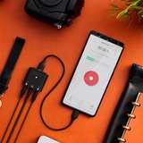 Rode Microphones SC22 USB-C > USB-C, Câble Noir, 0,3 mètres