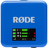 Rode Microphones WIGOGEN3COB, Micro Bleu de cobalt