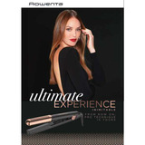 Rowenta SF8230F0, Lisseur de cheveux Noir/cuivre