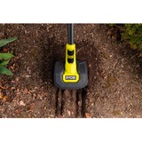 Ryobi ONE+ Akku-Bodenhacke RY18CVA-0, 18Volt, Pioche Vert/Noir