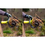 Ryobi ONE+ Akku-Bodenhacke RY18CVA-0, 18Volt, Pioche Vert/Noir