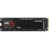 SAMSUNG 990 PRO 2 To SSD MZ-V9P2T0BW, PCIe Gen 4.0 x4, NVMe 2.0