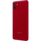 SAMSUNG Galaxy A03 SM-A035G/DSN 16,5 cm (6.5") Double SIM Android 11 4G Mini-USB B 4 Go 64 Go 5000 mAh Rouge, Smartphone Rouge, 16,5 cm (6.5"), 4 Go, 64 Go, 48 MP, Android 11, Rouge