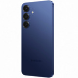 Samsung Galaxy S25 smartphone Bleu | 256 Go | Android 15 | Dual-SIM