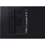 Samsung QM65C 64.5", Affichage public Noir, 3x HDMI, 1x DisplayPort, USB-A