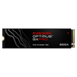 SanDisk Optimus GX PRO 850X 4TB SSD Noir
