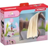 Schleich Horse Club Sofia's Beauties - Kit de démarrage Leo & Rocky, Figurine 