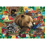 Schmidt Spiele Sheena Pike : Rêve d'été, Puzzle 