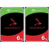 Seagate 2xST6000VN001, Disque dur