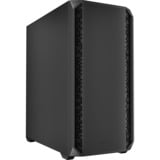 Sharkoon AK2 Generalüberholt boîtier midi tower Noir | 2x USB-A | 1x USB-C