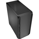 Sharkoon AK2 Generalüberholt boîtier midi tower Noir | 2x USB-A | 1x USB-C