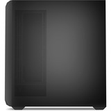 Sharkoon AK2 Generalüberholt boîtier midi tower Noir | 2x USB-A | 1x USB-C