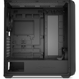 Sharkoon AK2 Generalüberholt boîtier midi tower Noir | 2x USB-A | 1x USB-C