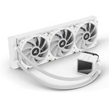 Sharkoon S60 ARGB, Watercooling Blanc