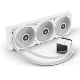 Sharkoon S60 ARGB, Watercooling Blanc
