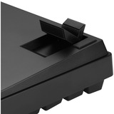 Sharkoon SGK50 S4 clavier USB QWERTY Espagnole Noir, clavier gaming Noir, Layout ES, Kailh Red, 60%, USB, QWERTY, LED RGB, Noir