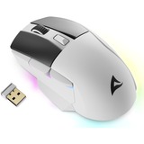 Sharkoon SKILLER SGM50W, Souris gaming Blanc